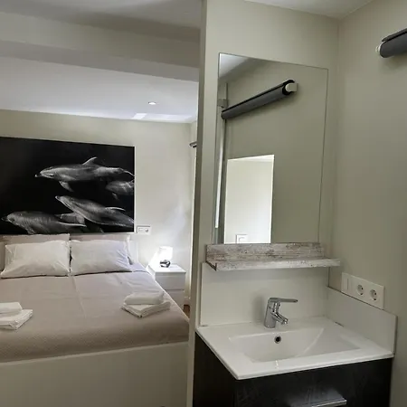 ホームステイ Centro Habitacion Independiente Con Bano *